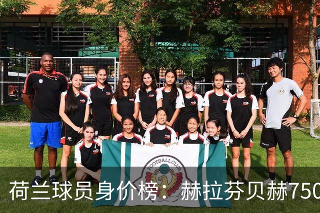 荷兰球员身价榜：赫拉芬贝赫7500万欧居首，加克波位居次席